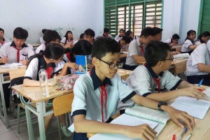 Lời giải đề thi môn Toán tuyển sinh vào lớp 10 trường THPT công lập ở Tp.Hồ Chí Minh